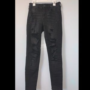 American Eagle Hi-Rise Jean